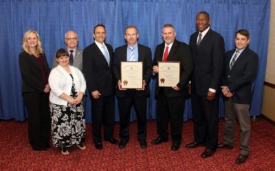 SEWS Edmonton Plant Receives Kentucky Governor’s Safety Awards